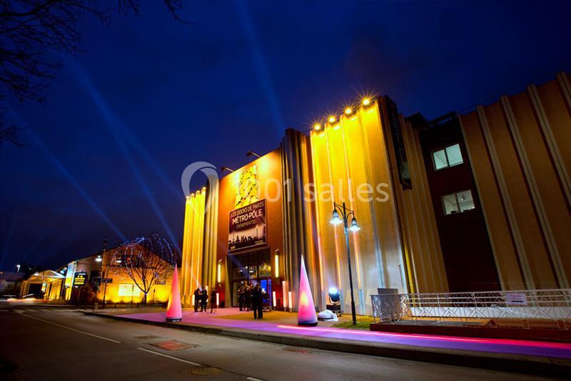 Châteauform' Les Docks de Paris - galerie - photo 2