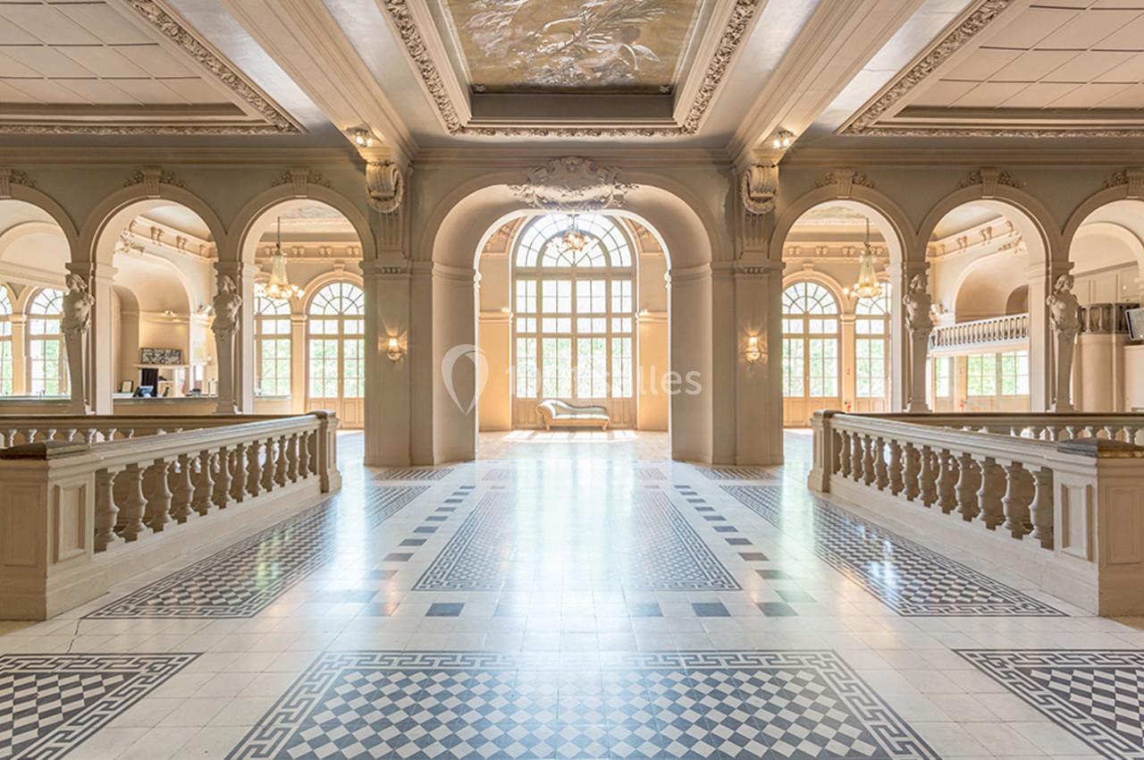 Location salle Paris 18 (Paris) - Le Trianon #1