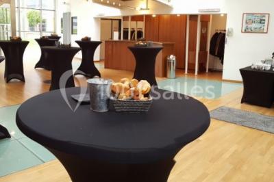 Miniature Location salle Charleroi (Hainaut) - Point Centre #7 Location salle Charleroi (Hainaut) - Point Centre #20