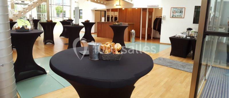 Location salle Charleroi (Hainaut) - Point Centre #7