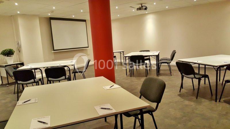 Location salle Charleroi (Hainaut) - Point Centre #13