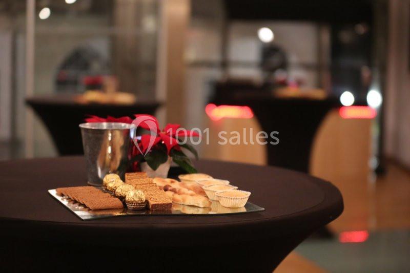 Location salle Charleroi (Hainaut) - Point Centre #16