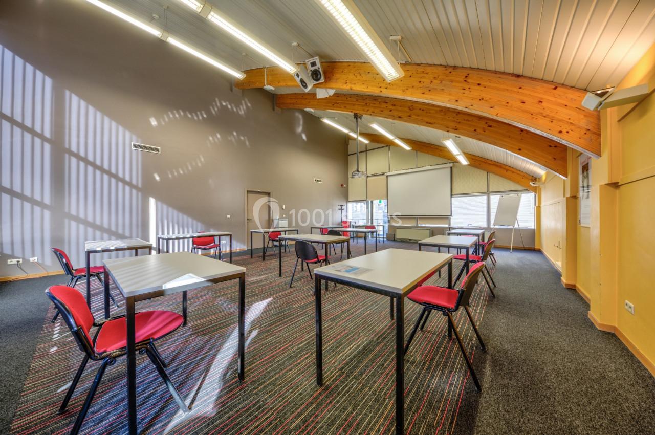 Location salle Charleroi (Hainaut) - Point Centre #3