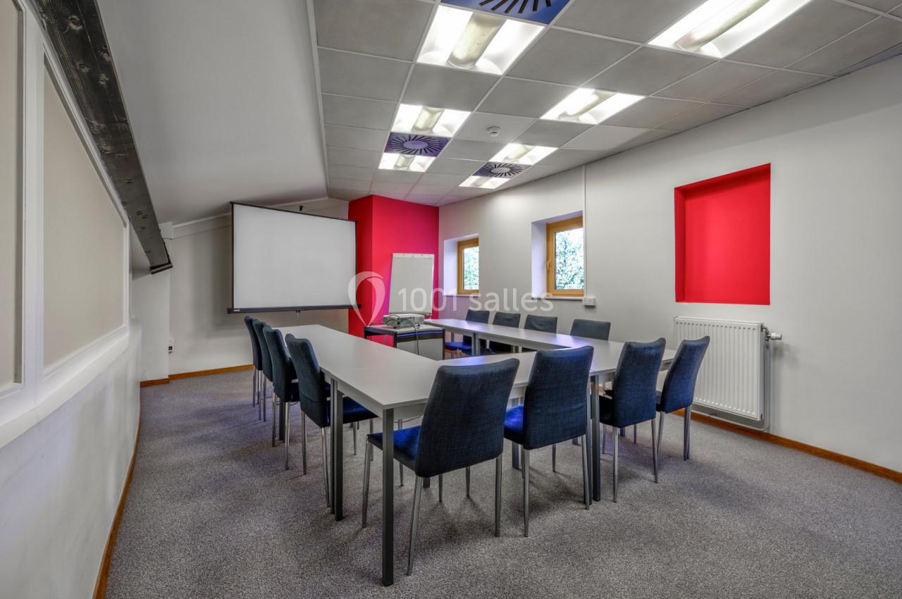 Location salle Charleroi (Hainaut) - Point Centre #4
