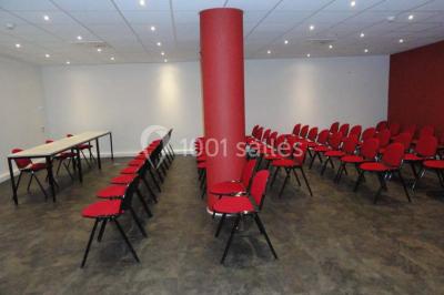 Miniature Location salle Charleroi (Hainaut) - Point Centre #5 Location salle Charleroi (Hainaut) - Point Centre #20