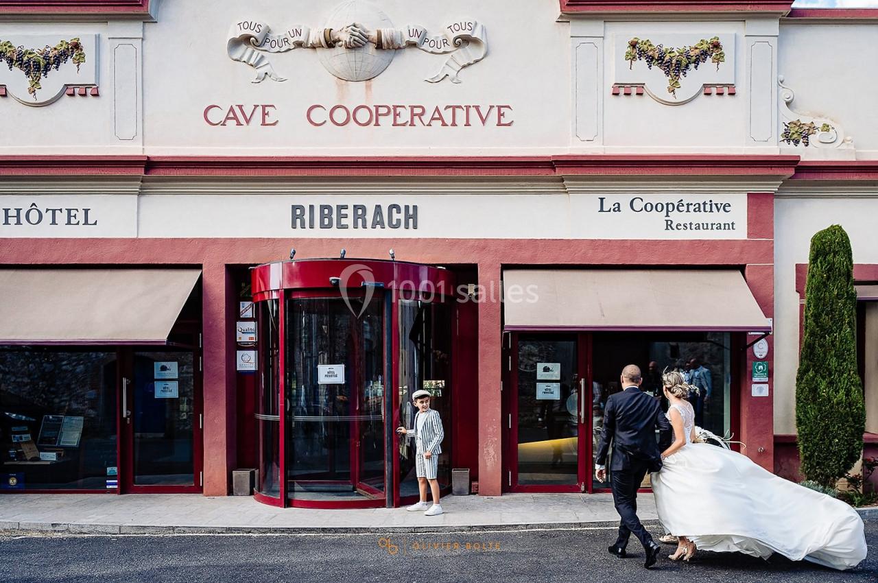 Location salle Bélesta (Pyrénées-Orientales) - Domaine Riberach #12