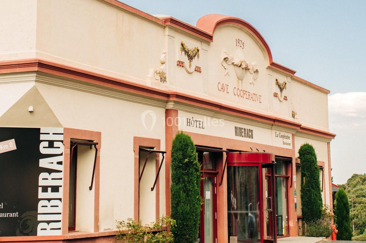 Location salle Bélesta (Pyrénées-Orientales) - Domaine Riberach #8