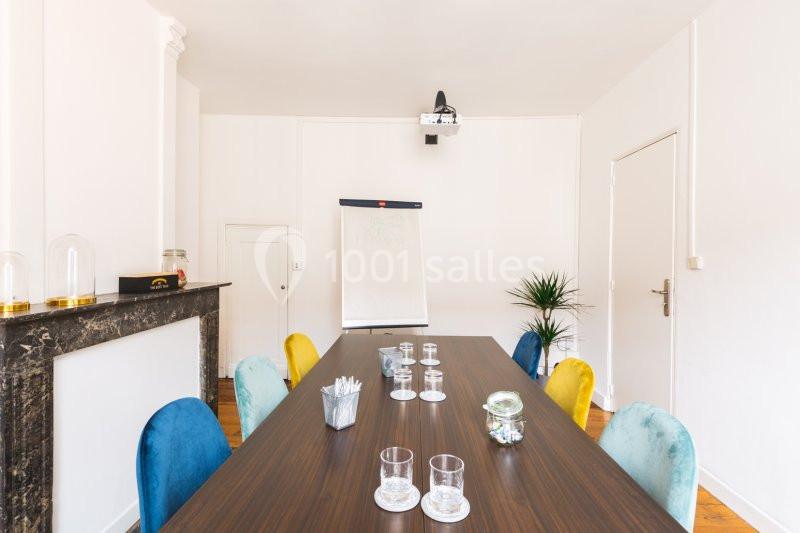 Location salle Lille (Nord) - La Maison Petrowski #16