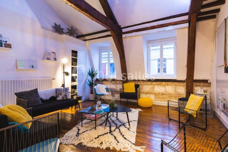 Location salle Lille (Nord) - La Maison Petrowski #22