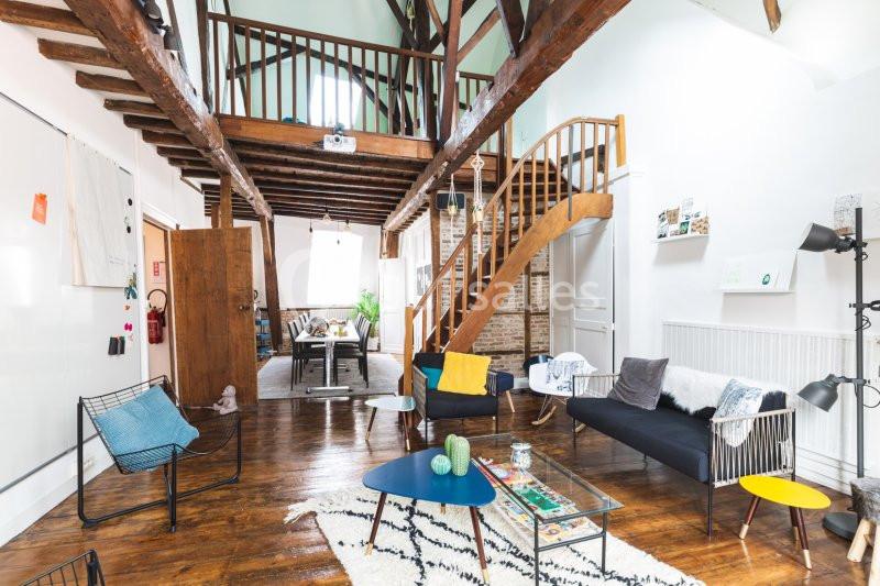 Location salle Lille (Nord) - La Maison Petrowski #23