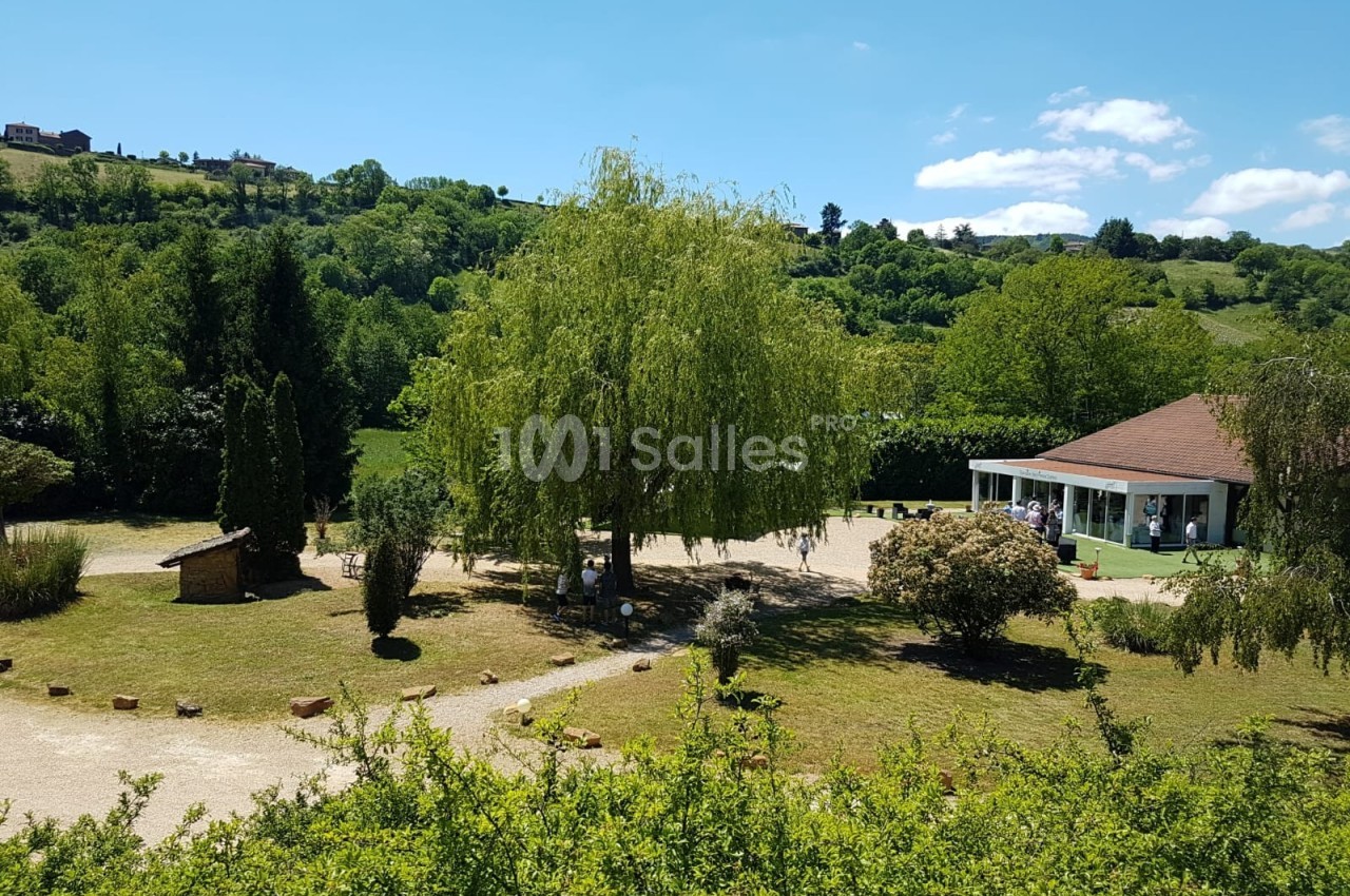 Domaine des Pierres Dorées - galerie - photo 32