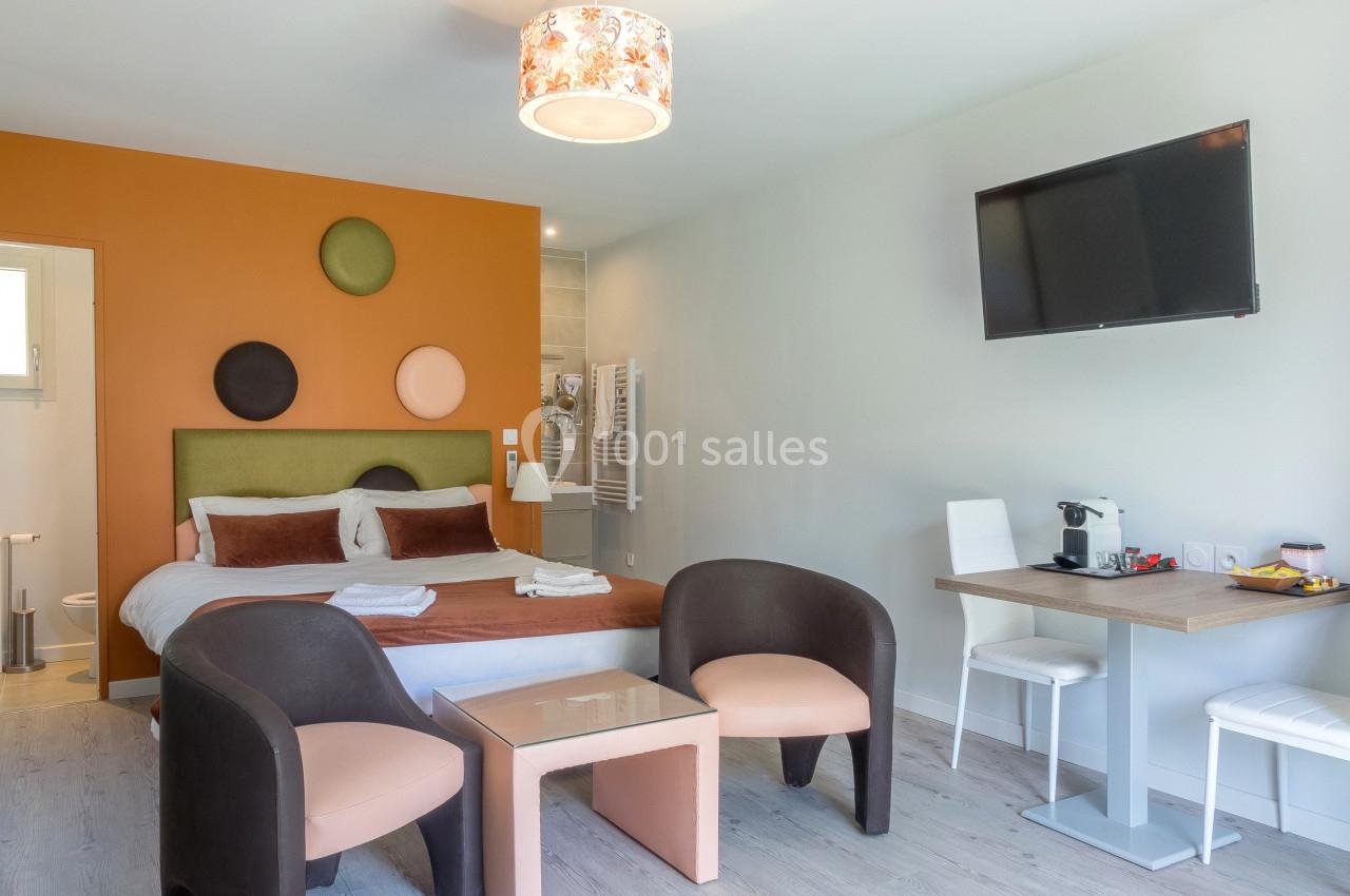 Domaine des Pierres Dorées - galerie - photo 16