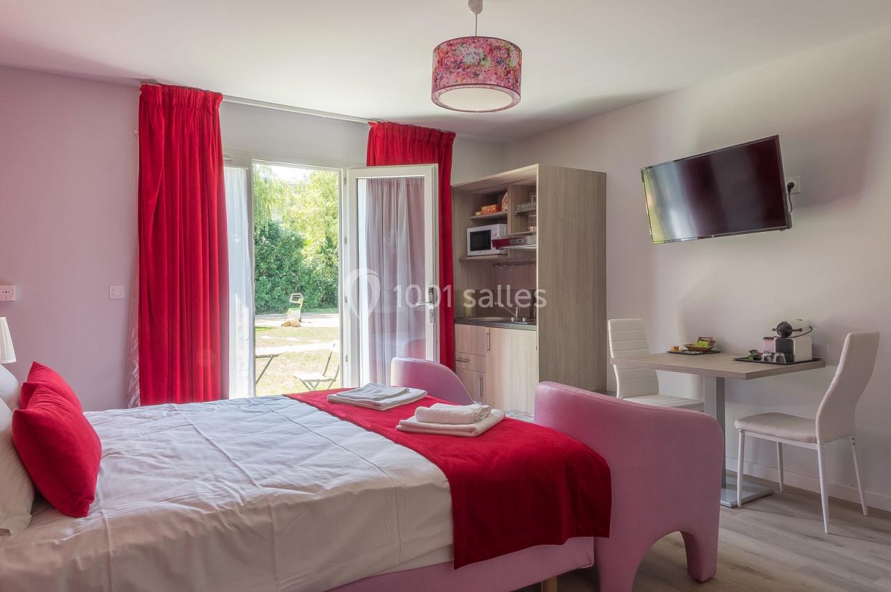 Domaine des Pierres Dorées - galerie - photo 19