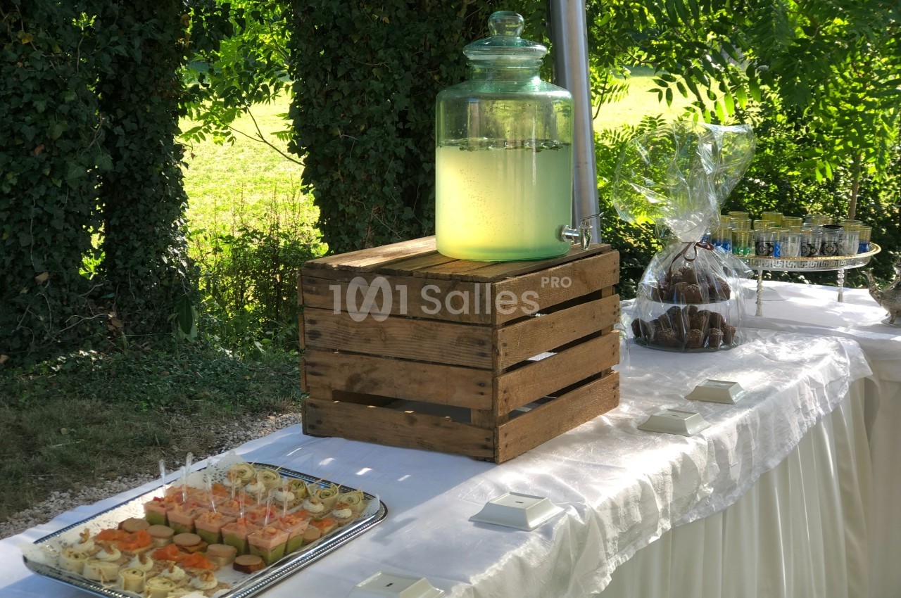 Domaine des Pierres Dorées - galerie - photo 26