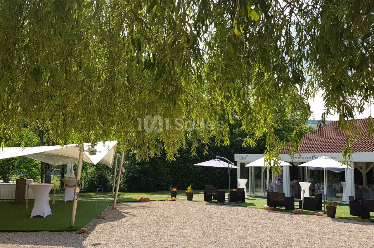 Domaine des Pierres Dorées - galerie - photo 6