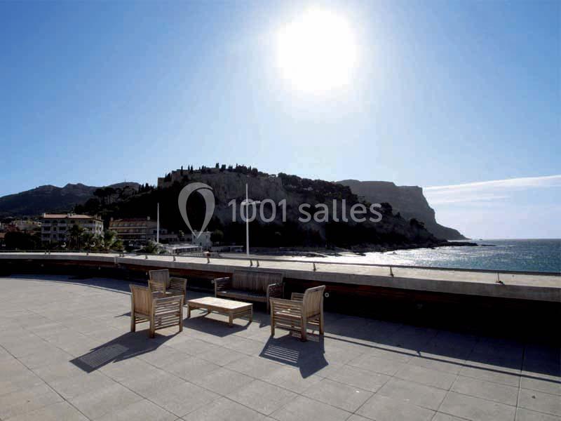 Centre Des Congrès De La Ville De Cassis - Oustau Calendal - galerie - photo 1