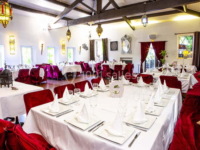 Location salle Venerque (Haute-Garonne) - Villa Méditerranéenne #1