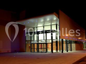 Salle André Malraux - galerie - photo 1