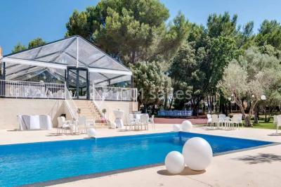 Le Domaine du Castellet - photo 1