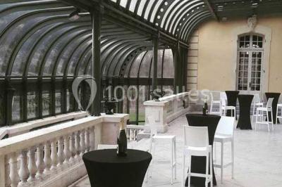 Location salle Saint-Pierre-de-Chandieu (Rhône) - Château de Rajat #46