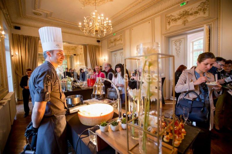 Location salle Saint-Pierre-de-Chandieu (Rhône) - Château de Rajat #10