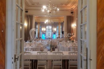 Location salle Saint-Pierre-de-Chandieu (Rhône) - Château de Rajat #46