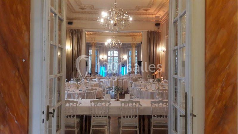 Location salle Saint-Pierre-de-Chandieu (Rhône) - Château de Rajat #6