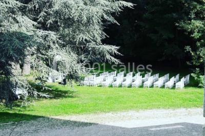 Location salle Saint-Pierre-de-Chandieu (Rhône) - Château de Rajat #46