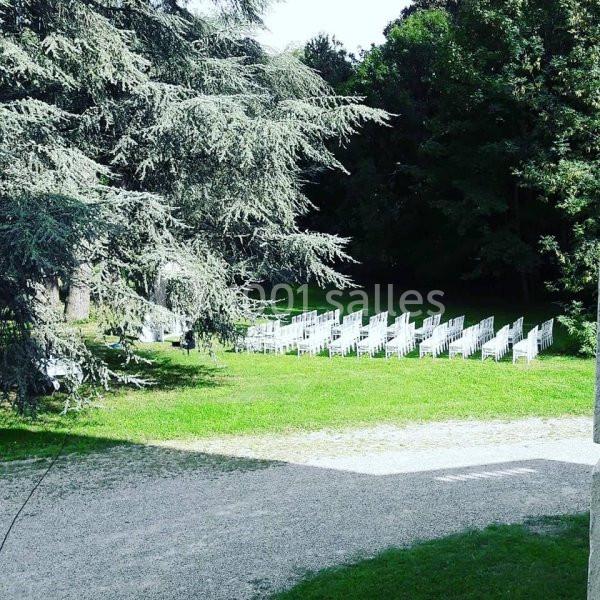 Location salle Saint-Pierre-de-Chandieu (Rhône) - Château de Rajat #18