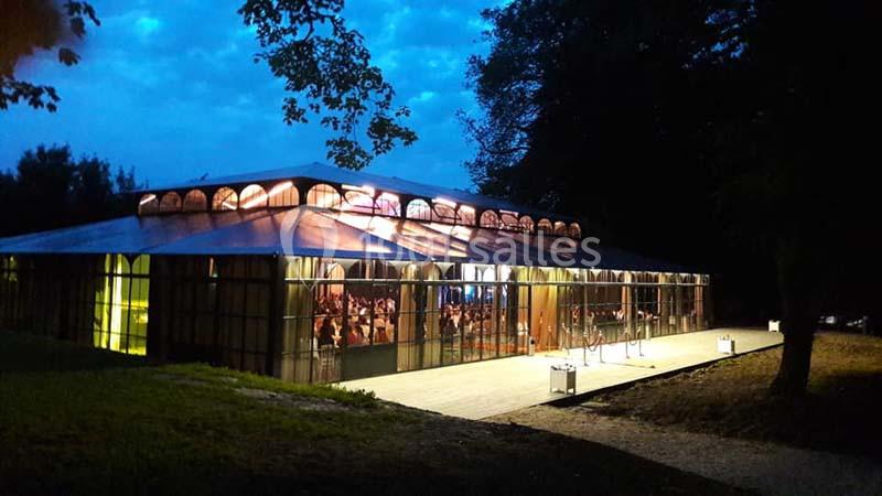 Location salle Saint-Pierre-de-Chandieu (Rhône) - Château de Rajat #13