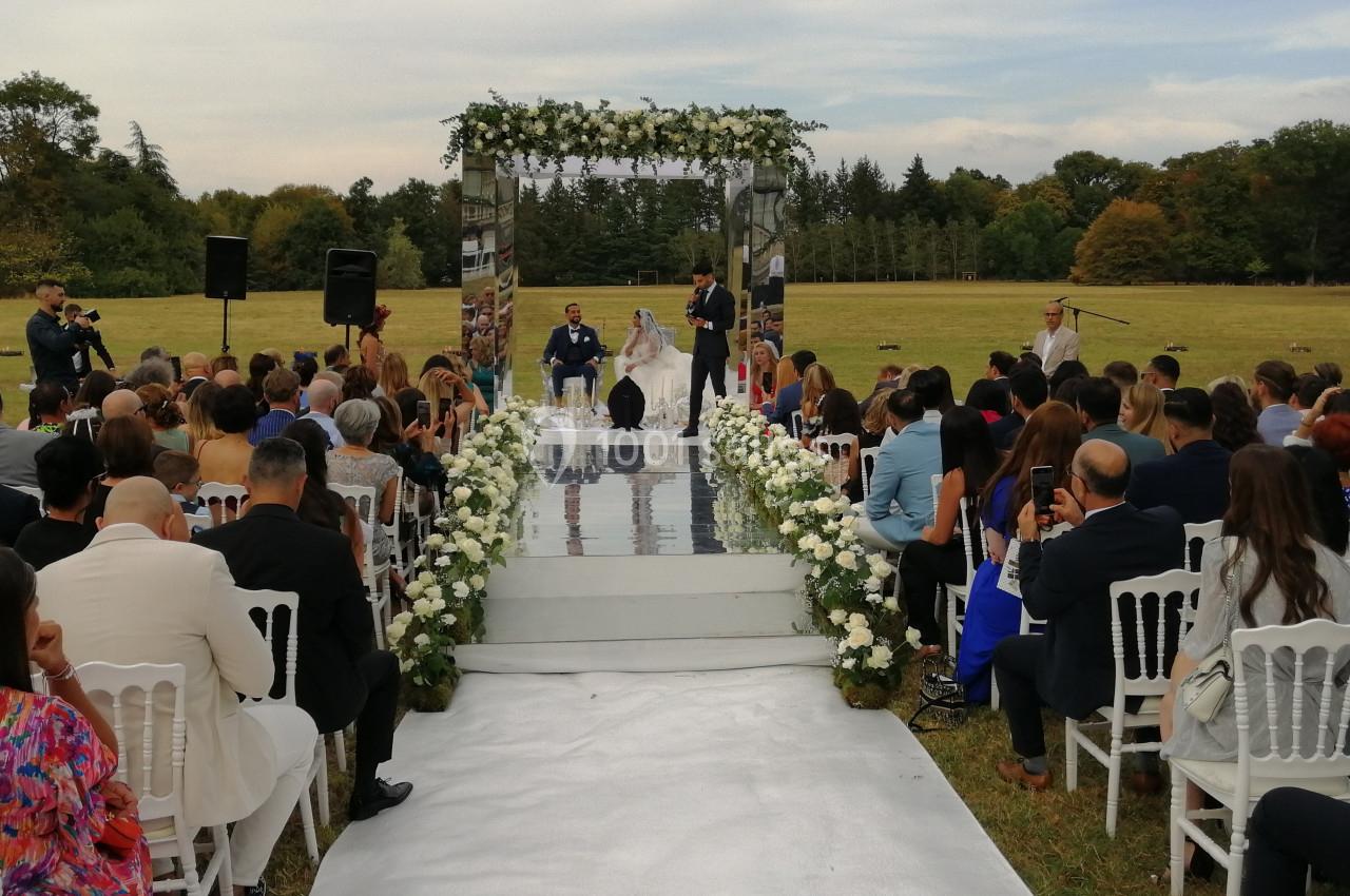 Location salle Saint-Pierre-de-Chandieu (Rhône) - Château de Rajat #28