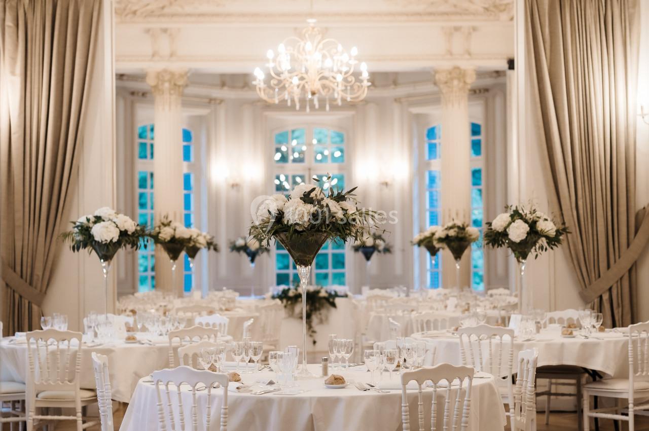 Location salle Saint-Pierre-de-Chandieu (Rhône) - Château de Rajat #36