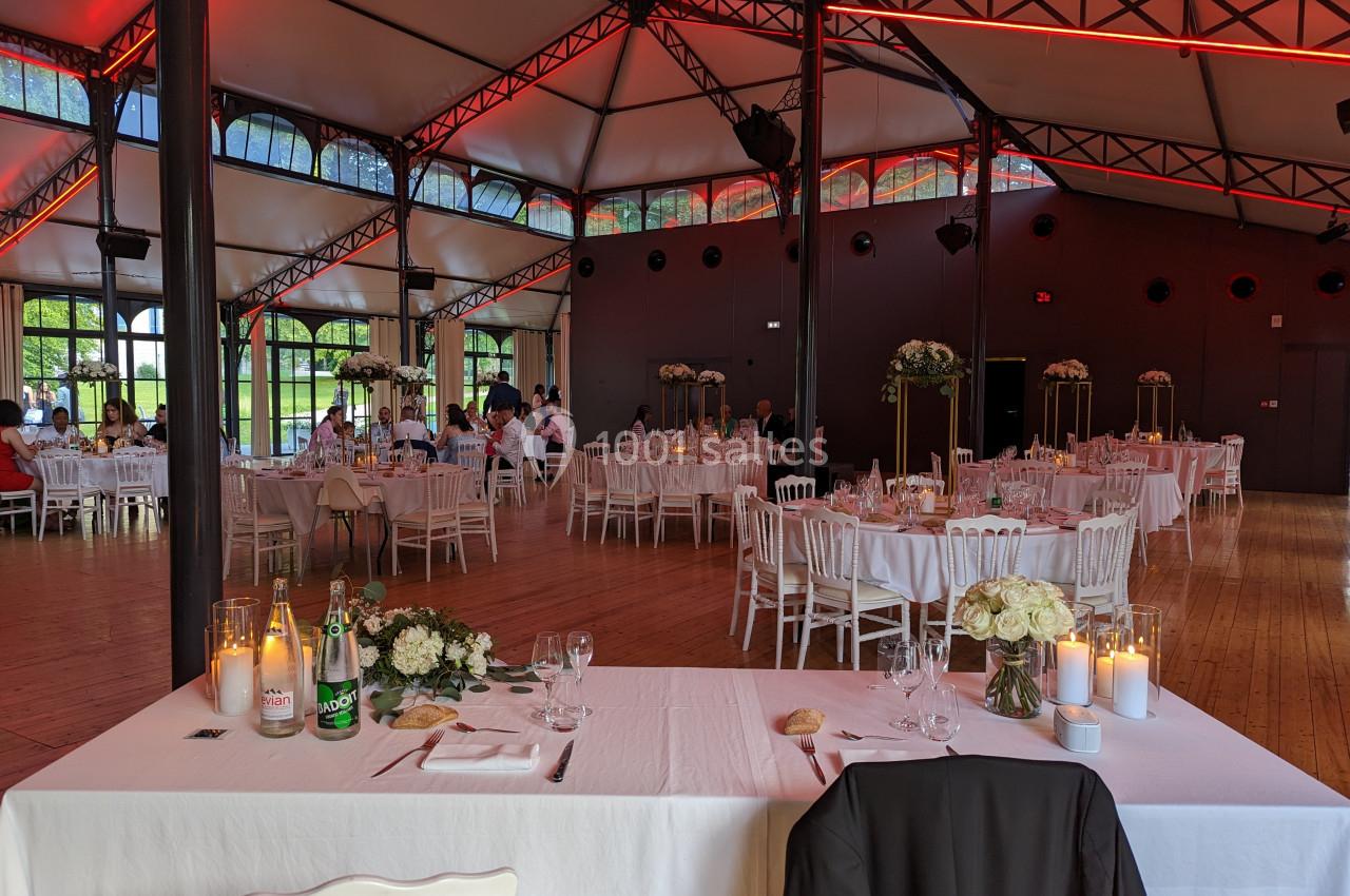 Location salle Saint-Pierre-de-Chandieu (Rhône) - Château de Rajat #39