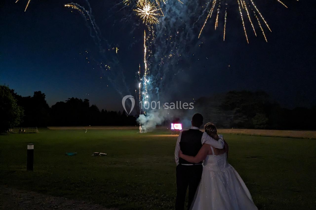 Location salle Saint-Pierre-de-Chandieu (Rhône) - Château de Rajat #41