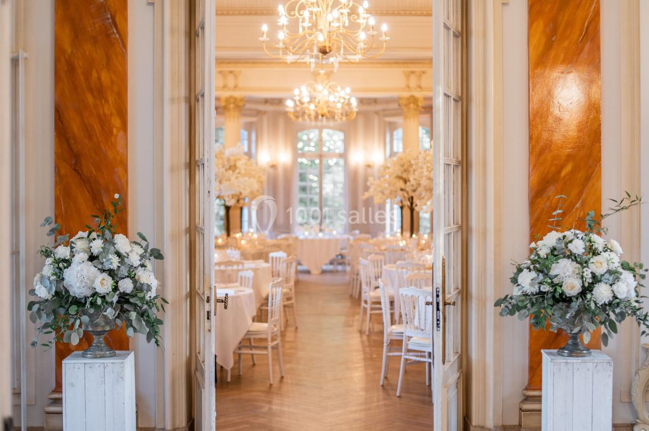 Location salle Saint-Pierre-de-Chandieu (Rhône) - Château de Rajat #43