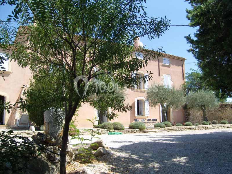 Location salle Ansouis (Vaucluse) - Le Grand Turcan #1