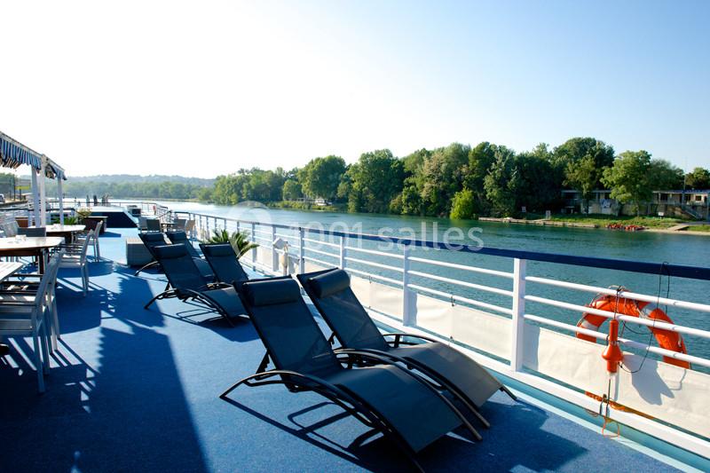 Location salle Avignon (Vaucluse) - Les Grands Bateaux De Provence #19