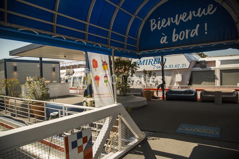 Location salle Avignon (Vaucluse) - Les Grands Bateaux De Provence #7