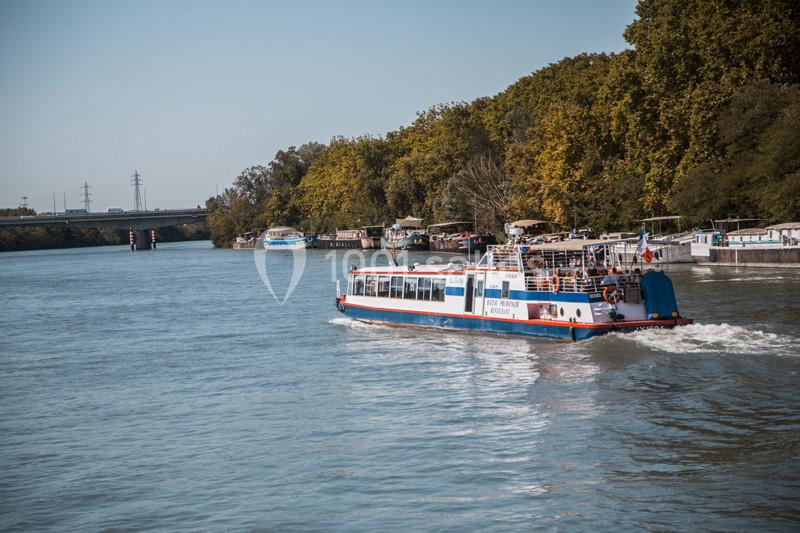 Location salle Avignon (Vaucluse) - Les Grands Bateaux De Provence #23
