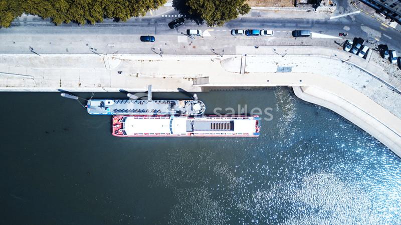 Location salle Avignon (Vaucluse) - Les Grands Bateaux De Provence #4