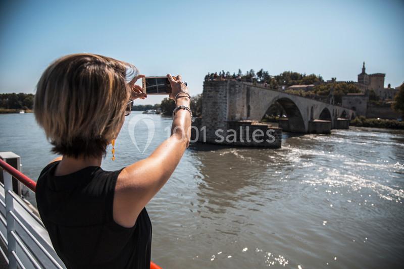 Location salle Avignon (Vaucluse) - Les Grands Bateaux De Provence #20