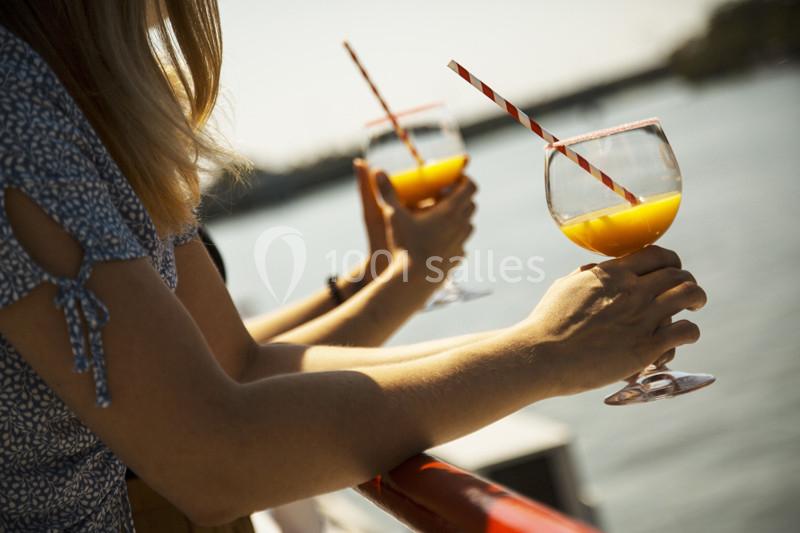 Location salle Avignon (Vaucluse) - Les Grands Bateaux De Provence #18