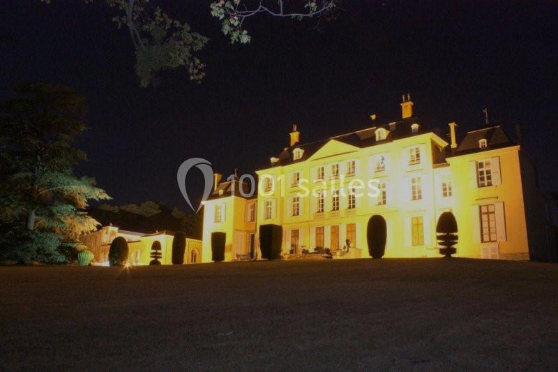 Location salle Anse (Rhône) - Château De Saint Trys #3