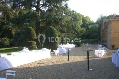 Location salle Anse (Rhône) - Château De Saint Trys #21