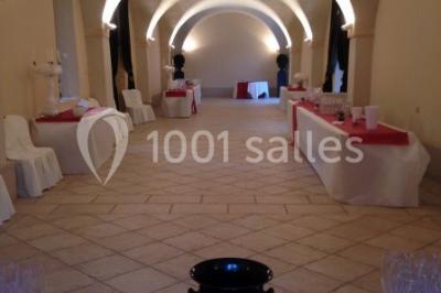 Location salle Anse (Rhône) - Château De Saint Trys #21