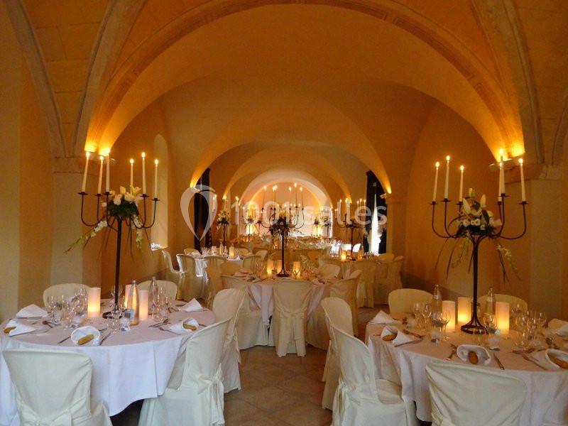 Location salle Anse (Rhône) - Château De Saint Trys #11