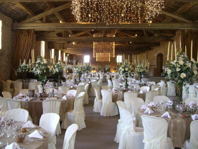 Location salle Anse (Rhône) - Château De Saint Trys #13