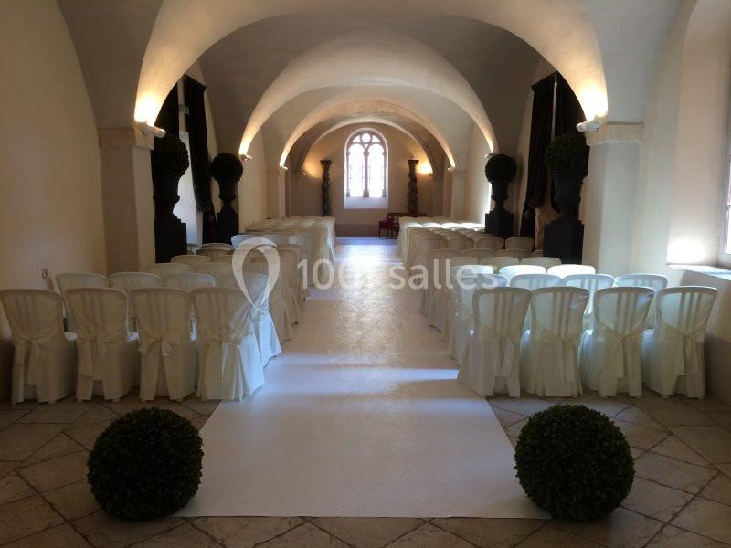 Location salle Anse (Rhône) - Château De Saint Trys #14