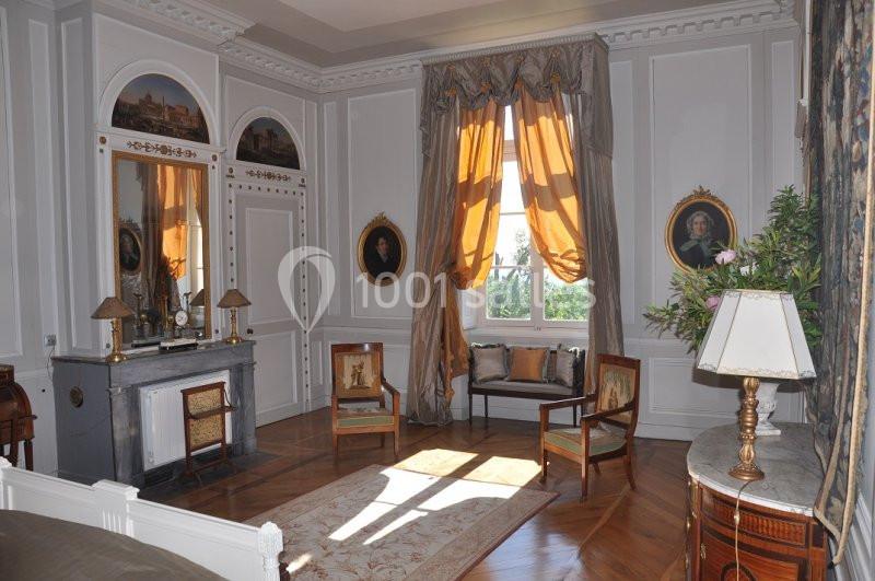 Location salle Anse (Rhône) - Château De Saint Trys #18