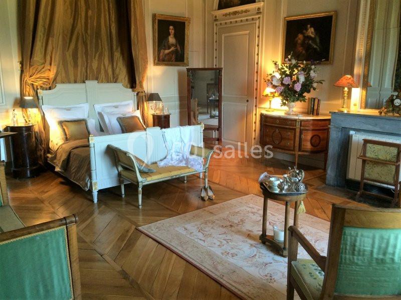 Location salle Anse (Rhône) - Château De Saint Trys #21